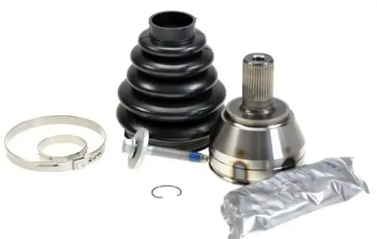 Gelenksatz, Antriebswelle Vorderachse rechts radseitig SPIDAN 24751 Bild Gelenksatz, Antriebswelle Vorderachse rechts radseitig SPIDAN 24751