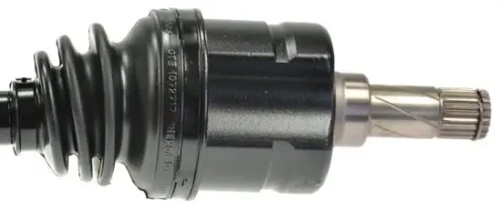 Antriebswelle Vorderachse links SPIDAN 24783 Bild Antriebswelle Vorderachse links SPIDAN 24783