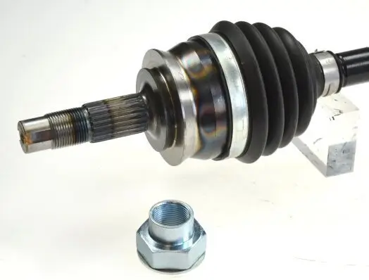 Antriebswelle Vorderachse rechts SPIDAN 24787 Bild Antriebswelle Vorderachse rechts SPIDAN 24787