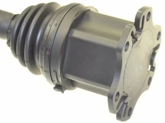 Antriebswelle Vorderachse links SPIDAN 24816 Bild Antriebswelle Vorderachse links SPIDAN 24816