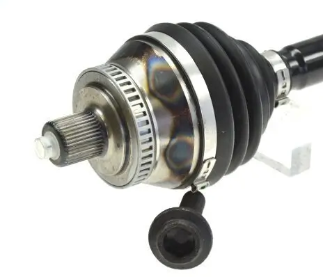 Antriebswelle Vorderachse links SPIDAN 24817 Bild Antriebswelle Vorderachse links SPIDAN 24817