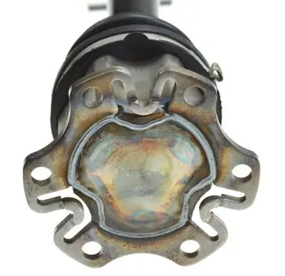 Antriebswelle Vorderachse links SPIDAN 24817 Bild Antriebswelle Vorderachse links SPIDAN 24817