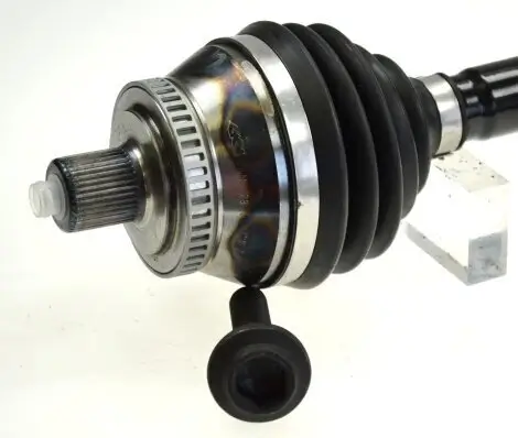 Antriebswelle Vorderachse rechts SPIDAN 24825 Bild Antriebswelle Vorderachse rechts SPIDAN 24825