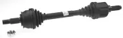 Antriebswelle Vorderachse links SPIDAN 24836