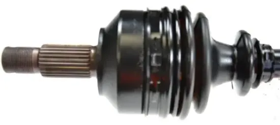 Antriebswelle Vorderachse rechts SPIDAN 24838 Bild Antriebswelle Vorderachse rechts SPIDAN 24838