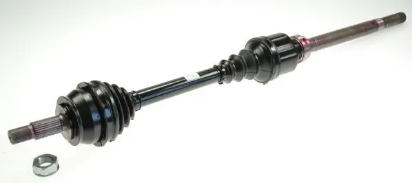Antriebswelle Vorderachse rechts SPIDAN 24840