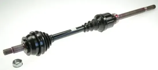 Antriebswelle Vorderachse rechts SPIDAN 24840 Bild Antriebswelle Vorderachse rechts SPIDAN 24840