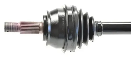 Antriebswelle Vorderachse rechts SPIDAN 24840 Bild Antriebswelle Vorderachse rechts SPIDAN 24840