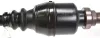 Antriebswelle SPIDAN 24844 Bild Antriebswelle SPIDAN 24844