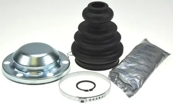 Faltenbalgsatz, Antriebswelle SPIDAN 24864 Bild Faltenbalgsatz, Antriebswelle SPIDAN 24864