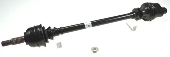 Antriebswelle Vorderachse rechts SPIDAN 24877