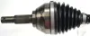 Antriebswelle Vorderachse links SPIDAN 24920 Bild Antriebswelle Vorderachse links SPIDAN 24920