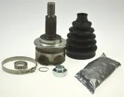 Gelenksatz, Antriebswelle Vorderachse links Vorderachse rechts radseitig SPIDAN 24935