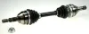 Antriebswelle Vorderachse links SPIDAN 24956 Bild Antriebswelle Vorderachse links SPIDAN 24956