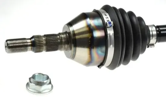 Antriebswelle Vorderachse links SPIDAN 24956 Bild Antriebswelle Vorderachse links SPIDAN 24956