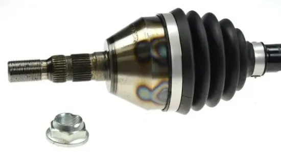 Antriebswelle Vorderachse rechts SPIDAN 24959 Bild Antriebswelle Vorderachse rechts SPIDAN 24959