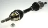 Antriebswelle Vorderachse links SPIDAN 24961 Bild Antriebswelle Vorderachse links SPIDAN 24961