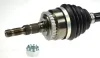 Antriebswelle Vorderachse links SPIDAN 24974 Bild Antriebswelle Vorderachse links SPIDAN 24974