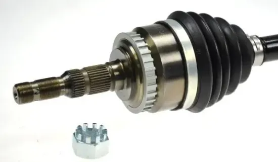 Antriebswelle Vorderachse links SPIDAN 24974 Bild Antriebswelle Vorderachse links SPIDAN 24974