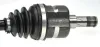 Antriebswelle Vorderachse links SPIDAN 24974 Bild Antriebswelle Vorderachse links SPIDAN 24974