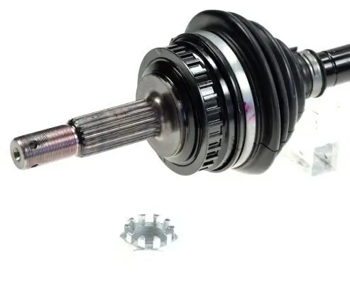Antriebswelle Vorderachse links SPIDAN 24975 Bild Antriebswelle Vorderachse links SPIDAN 24975