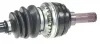 Antriebswelle Vorderachse links SPIDAN 24975 Bild Antriebswelle Vorderachse links SPIDAN 24975