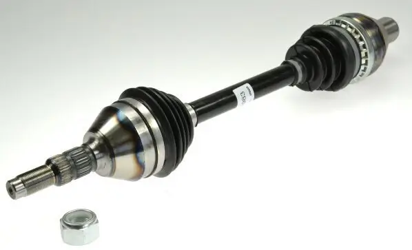 Antriebswelle Vorderachse rechts SPIDAN 24983