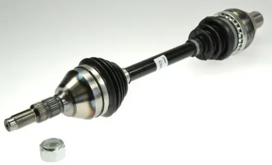 Antriebswelle Vorderachse rechts SPIDAN 24983 Bild Antriebswelle Vorderachse rechts SPIDAN 24983