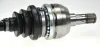 Antriebswelle Vorderachse links SPIDAN 24985 Bild Antriebswelle Vorderachse links SPIDAN 24985