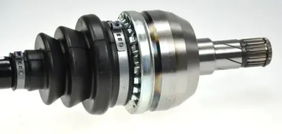 Antriebswelle Vorderachse links SPIDAN 24985 Bild Antriebswelle Vorderachse links SPIDAN 24985