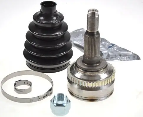 Gelenksatz, Antriebswelle Vorderachse links Vorderachse rechts radseitig SPIDAN 24986 Bild Gelenksatz, Antriebswelle Vorderachse links Vorderachse rechts radseitig SPIDAN 24986