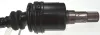 Antriebswelle Vorderachse links SPIDAN 25011 Bild Antriebswelle Vorderachse links SPIDAN 25011