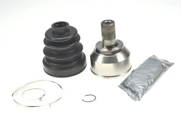 Gelenksatz, Antriebswelle Vorderachse links Vorderachse rechts radseitig SPIDAN 25076