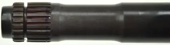 Gelenk, Antriebswelle Vorderachse links getriebeseitig SPIDAN 25108 Bild Gelenk, Antriebswelle Vorderachse links getriebeseitig SPIDAN 25108