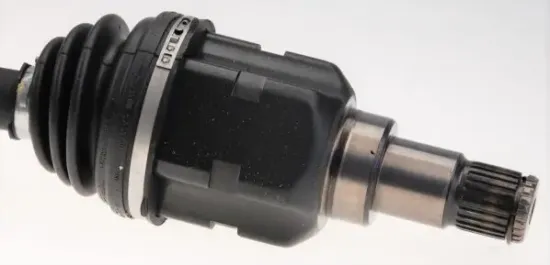 Antriebswelle Vorderachse links SPIDAN 25192 Bild Antriebswelle Vorderachse links SPIDAN 25192