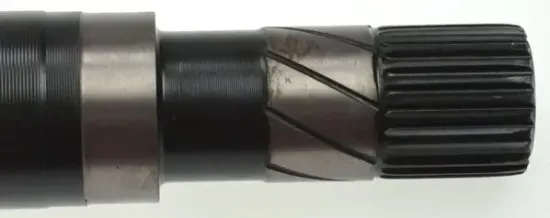 Antriebswelle Vorderachse rechts SPIDAN 25222 Bild Antriebswelle Vorderachse rechts SPIDAN 25222