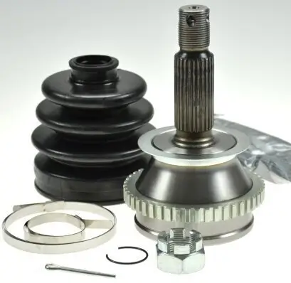 Gelenksatz, Antriebswelle Vorderachse links Vorderachse rechts radseitig SPIDAN 25240 Bild Gelenksatz, Antriebswelle Vorderachse links Vorderachse rechts radseitig SPIDAN 25240