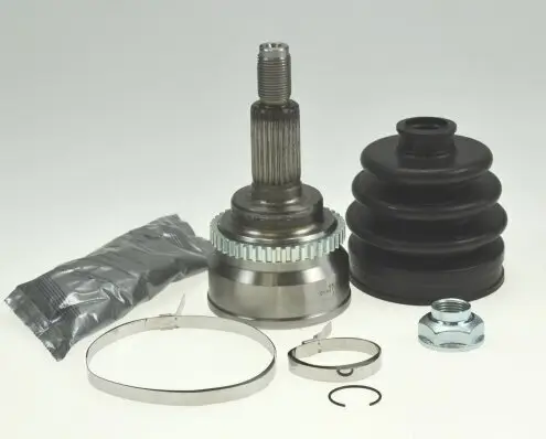 Gelenksatz, Antriebswelle Vorderachse links Vorderachse rechts radseitig SPIDAN 25300