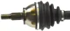 Antriebswelle Vorderachse links SPIDAN 25330 Bild Antriebswelle Vorderachse links SPIDAN 25330
