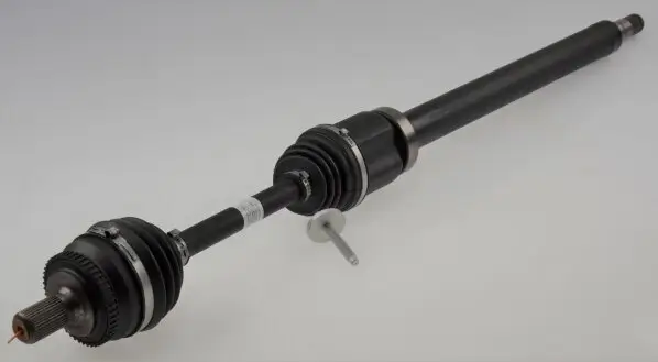 Antriebswelle Vorderachse rechts SPIDAN 25335