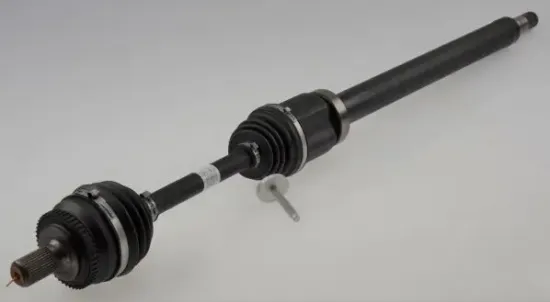 Antriebswelle Vorderachse rechts SPIDAN 25335 Bild Antriebswelle Vorderachse rechts SPIDAN 25335