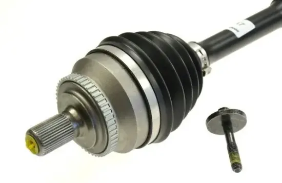 Antriebswelle Vorderachse rechts SPIDAN 25337 Bild Antriebswelle Vorderachse rechts SPIDAN 25337