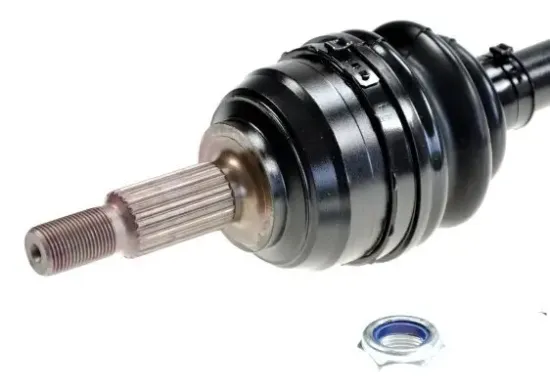 Antriebswelle Vorderachse links SPIDAN 25358 Bild Antriebswelle Vorderachse links SPIDAN 25358