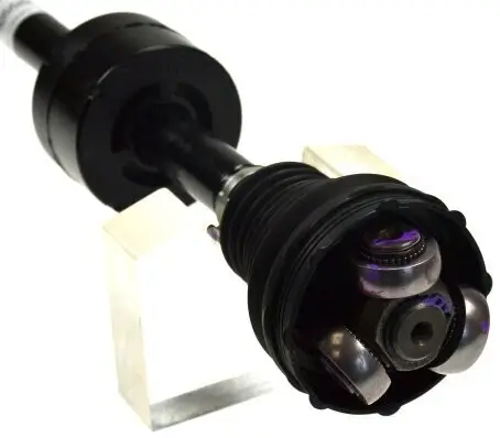 Antriebswelle Vorderachse rechts SPIDAN 25365 Bild Antriebswelle Vorderachse rechts SPIDAN 25365