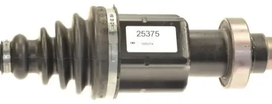 Antriebswelle Vorderachse rechts SPIDAN 25375 Bild Antriebswelle Vorderachse rechts SPIDAN 25375