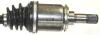 Antriebswelle Hinterachse links SPIDAN 25378 Bild Antriebswelle Hinterachse links SPIDAN 25378