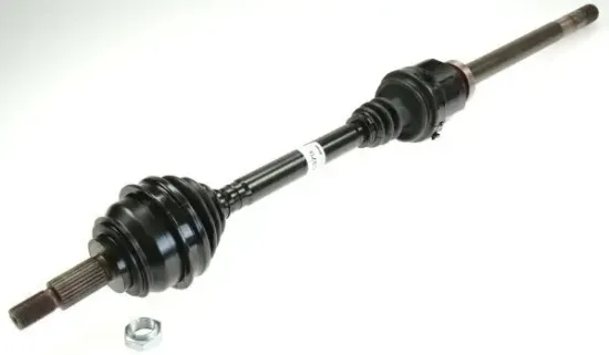 Antriebswelle Vorderachse rechts SPIDAN 25379 Bild Antriebswelle Vorderachse rechts SPIDAN 25379