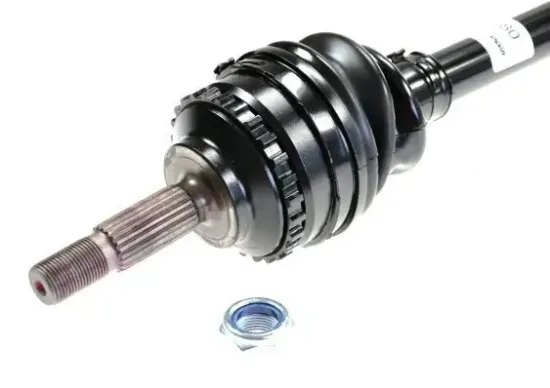 Antriebswelle Vorderachse rechts SPIDAN 25380 Bild Antriebswelle Vorderachse rechts SPIDAN 25380