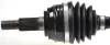 Antriebswelle SPIDAN 25398 Bild Antriebswelle SPIDAN 25398