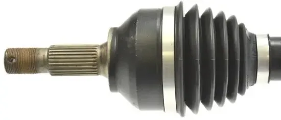 Antriebswelle Vorderachse links SPIDAN 25437 Bild Antriebswelle Vorderachse links SPIDAN 25437